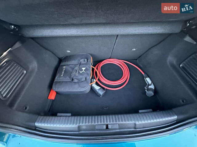 Зелений DS 3 e-Tense, об'ємом двигуна 0 л та пробігом 50 тис. км за 16600 $, фото 23 на Automoto.ua