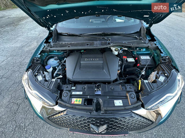 Зелений DS 3 e-Tense, об'ємом двигуна 0 л та пробігом 50 тис. км за 16600 $, фото 27 на Automoto.ua