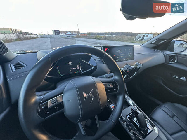 Зелений DS 3 e-Tense, об'ємом двигуна 0 л та пробігом 50 тис. км за 16600 $, фото 18 на Automoto.ua