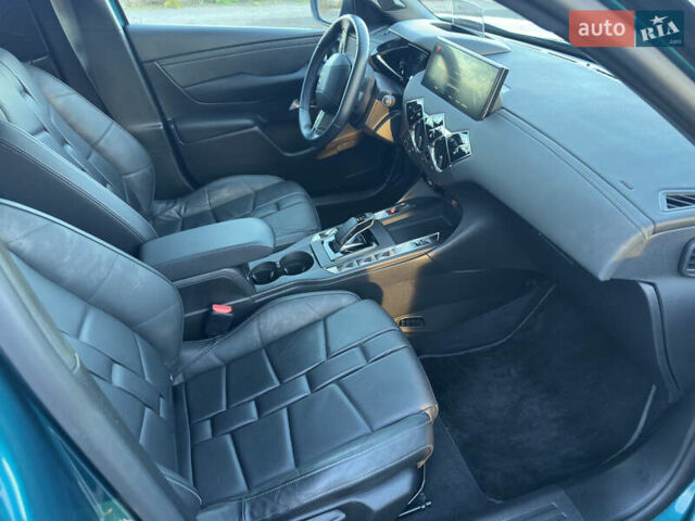 Зелений DS 3 e-Tense, об'ємом двигуна 0 л та пробігом 50 тис. км за 16600 $, фото 15 на Automoto.ua