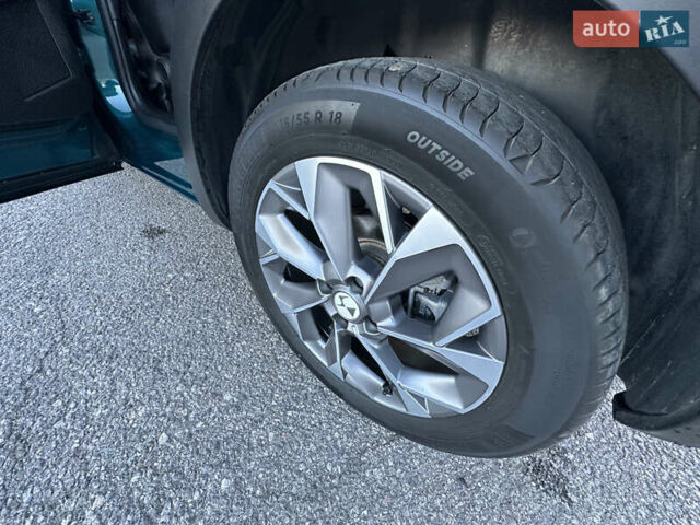 Зелений DS 3 e-Tense, об'ємом двигуна 0 л та пробігом 50 тис. км за 16600 $, фото 24 на Automoto.ua