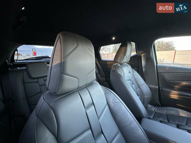 Зелений DS 3 e-Tense, об'ємом двигуна 0 л та пробігом 50 тис. км за 16600 $, фото 28 на Automoto.ua