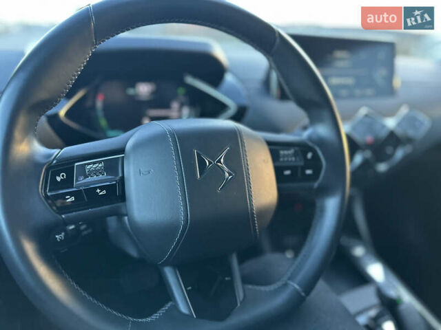 Зелений DS 3 e-Tense, об'ємом двигуна 0 л та пробігом 50 тис. км за 16600 $, фото 21 на Automoto.ua