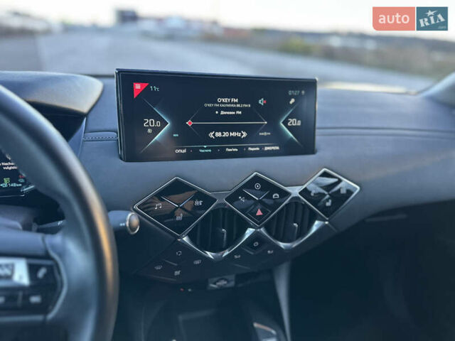 Зелений DS 3 e-Tense, об'ємом двигуна 0 л та пробігом 50 тис. км за 16600 $, фото 16 на Automoto.ua