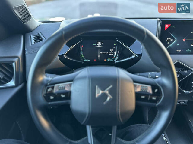Зелений DS 3 e-Tense, об'ємом двигуна 0 л та пробігом 50 тис. км за 16600 $, фото 31 на Automoto.ua