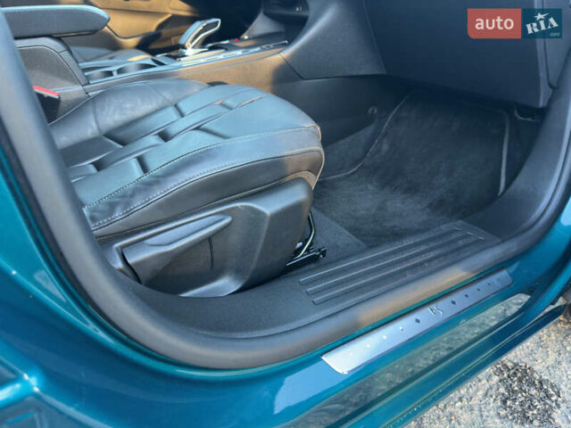 Зелений DS 3 e-Tense, об'ємом двигуна 0 л та пробігом 50 тис. км за 16600 $, фото 29 на Automoto.ua