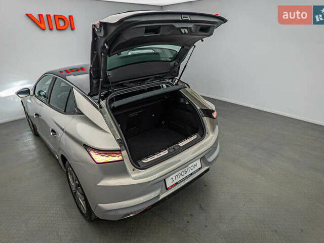 Белый DS 4, объемом двигателя 1.5 л и пробегом 9 тыс. км за 28770 $, фото 26 на Automoto.ua
