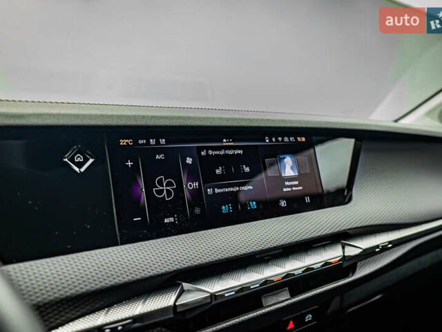 Белый DS 4, объемом двигателя 1.5 л и пробегом 9 тыс. км за 28770 $, фото 18 на Automoto.ua