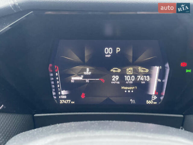 Білий DS 4, об'ємом двигуна 1.6 л та пробігом 39 тис. км за 26000 $, фото 21 на Automoto.ua