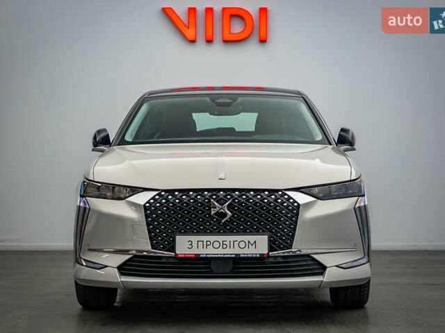 Белый DS 4, объемом двигателя 1.5 л и пробегом 9 тыс. км за 28770 $, фото 2 на Automoto.ua