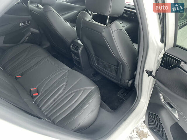 Білий DS 4, об'ємом двигуна 1.6 л та пробігом 39 тис. км за 26000 $, фото 12 на Automoto.ua