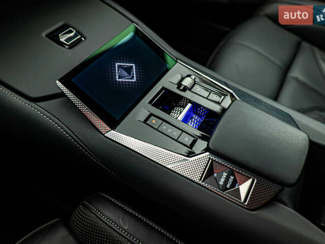 Белый DS 4, объемом двигателя 1.5 л и пробегом 9 тыс. км за 28770 $, фото 20 на Automoto.ua