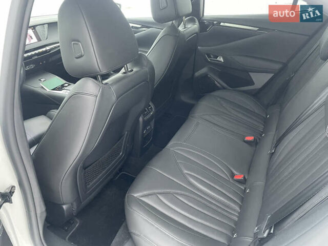 Білий DS 4, об'ємом двигуна 1.6 л та пробігом 39 тис. км за 26000 $, фото 9 на Automoto.ua