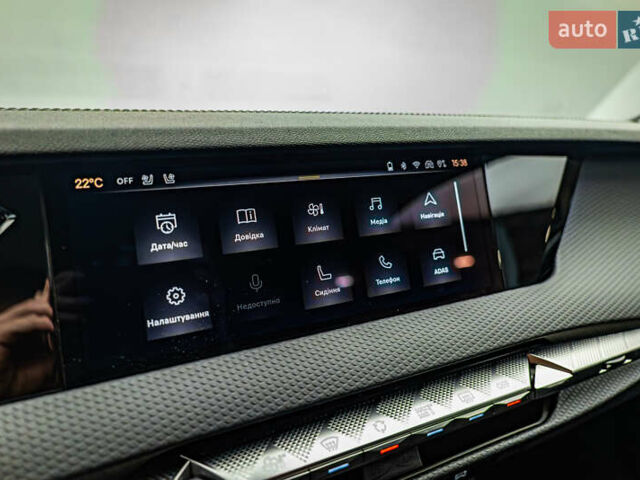 Белый DS 4, объемом двигателя 1.5 л и пробегом 9 тыс. км за 28770 $, фото 17 на Automoto.ua