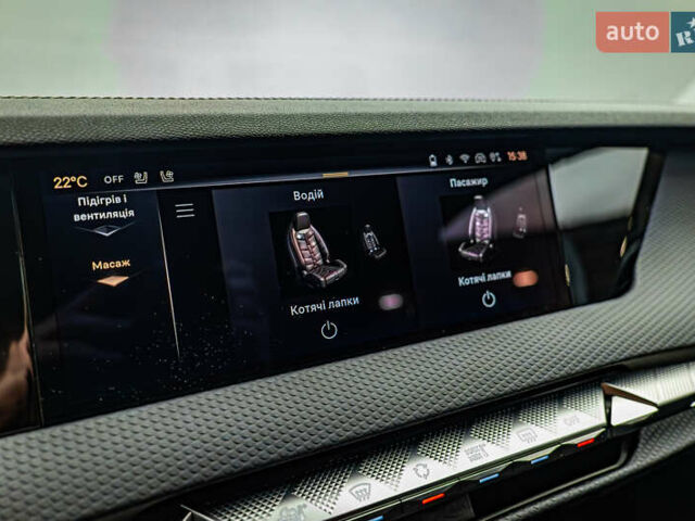 Белый DS 4, объемом двигателя 1.5 л и пробегом 9 тыс. км за 28770 $, фото 19 на Automoto.ua