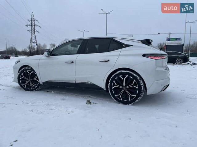 Білий DS 4, об'ємом двигуна 1.6 л та пробігом 39 тис. км за 26000 $, фото 6 на Automoto.ua