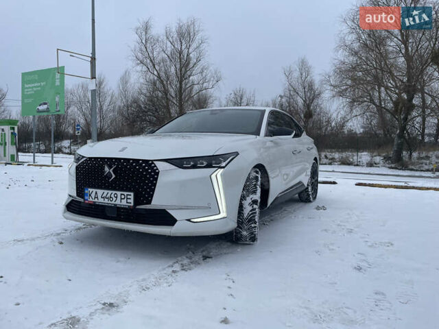 Білий DS 4, об'ємом двигуна 1.6 л та пробігом 39 тис. км за 26000 $, фото 1 на Automoto.ua