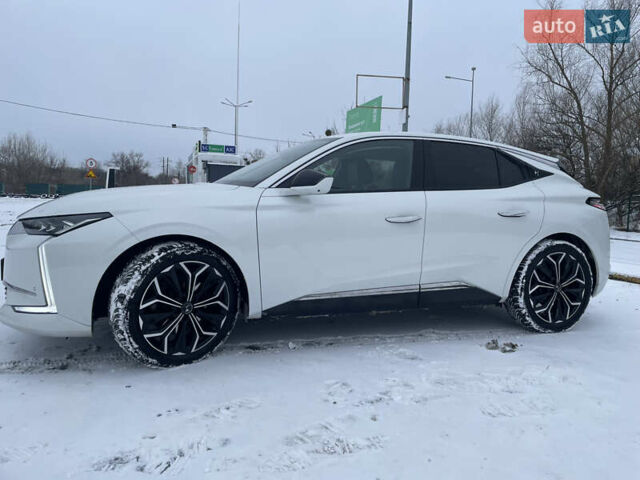 Білий DS 4, об'ємом двигуна 1.6 л та пробігом 39 тис. км за 26000 $, фото 7 на Automoto.ua