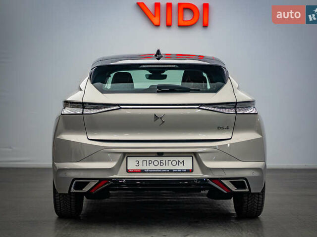Белый DS 4, объемом двигателя 1.5 л и пробегом 9 тыс. км за 28770 $, фото 3 на Automoto.ua