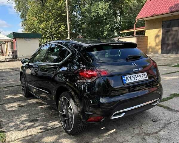 Чорний DS 4, об'ємом двигуна 1.6 л та пробігом 160 тис. км за 950033 $, фото 8 на Automoto.ua
