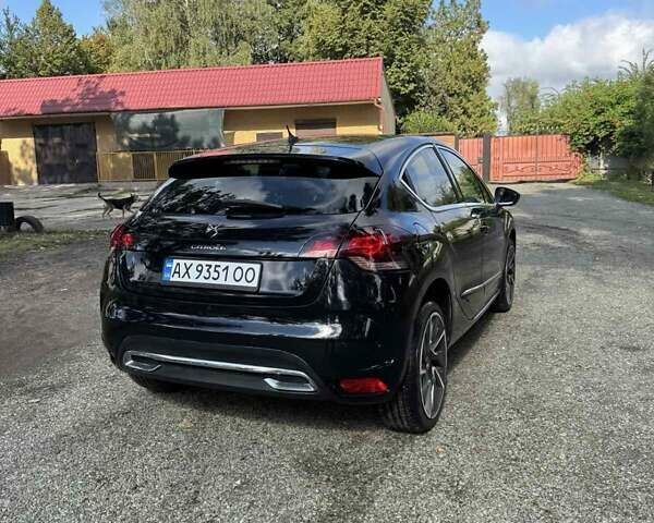 Чорний DS 4, об'ємом двигуна 1.6 л та пробігом 160 тис. км за 950033 $, фото 4 на Automoto.ua