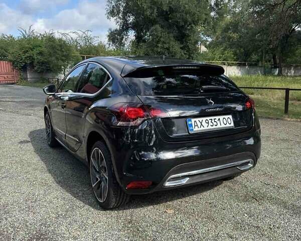 Чорний DS 4, об'ємом двигуна 1.6 л та пробігом 160 тис. км за 950033 $, фото 9 на Automoto.ua