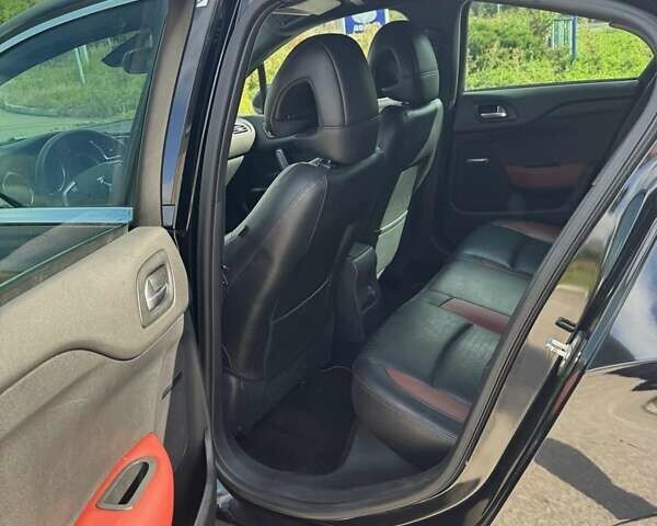 Чорний DS 4, об'ємом двигуна 1.6 л та пробігом 160 тис. км за 950033 $, фото 2 на Automoto.ua