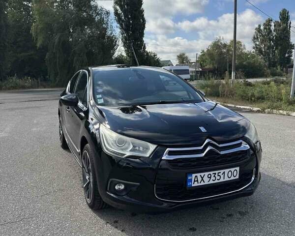 Чорний DS 4, об'ємом двигуна 1.6 л та пробігом 160 тис. км за 950033 $, фото 6 на Automoto.ua