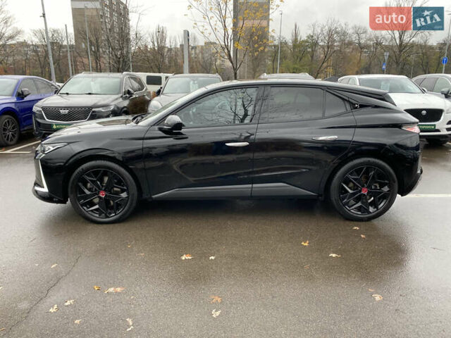 Черный DS 4, объемом двигателя 1.6 л и пробегом 17 тыс. км за 29200 $, фото 8 на Automoto.ua