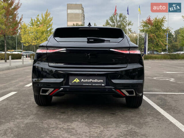 Чорний DS 4, об'ємом двигуна 1.6 л та пробігом 17 тис. км за 29800 $, фото 4 на Automoto.ua
