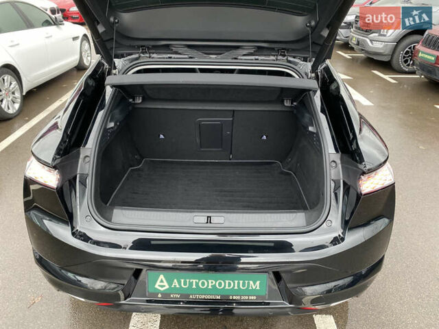 Черный DS 4, объемом двигателя 1.6 л и пробегом 17 тыс. км за 29200 $, фото 16 на Automoto.ua