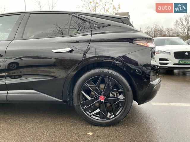 Черный DS 4, объемом двигателя 1.6 л и пробегом 17 тыс. км за 29200 $, фото 10 на Automoto.ua