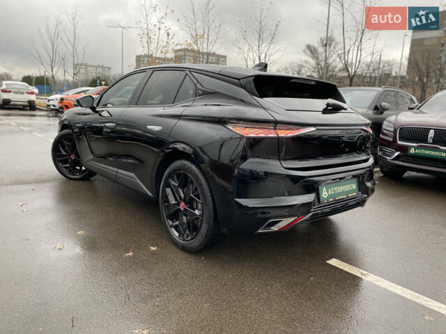 Черный DS 4, объемом двигателя 1.6 л и пробегом 17 тыс. км за 29200 $, фото 11 на Automoto.ua