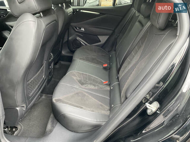 Черный DS 4, объемом двигателя 1.6 л и пробегом 17 тыс. км за 29200 $, фото 30 на Automoto.ua