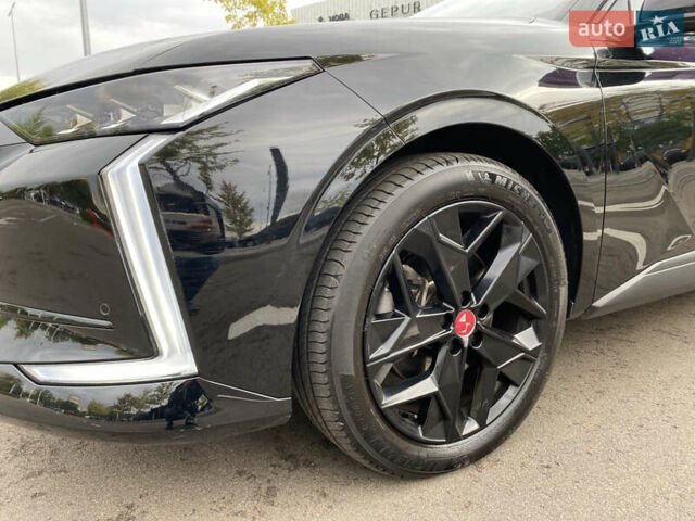 Чорний DS 4, об'ємом двигуна 1.6 л та пробігом 17 тис. км за 29800 $, фото 9 на Automoto.ua