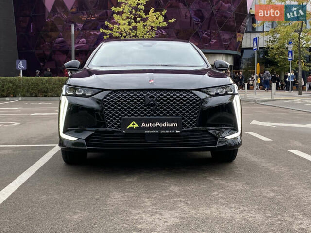 Чорний DS 4, об'ємом двигуна 1.6 л та пробігом 17 тис. км за 29800 $, фото 1 на Automoto.ua