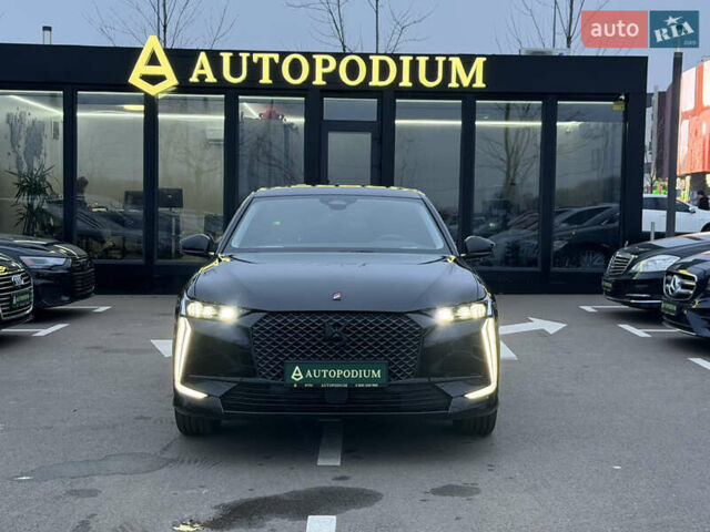 Чорний DS 4, об'ємом двигуна 1.6 л та пробігом 17 тис. км за 27999 $, фото 1 на Automoto.ua