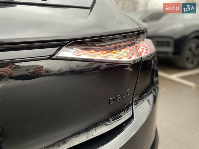 Черный DS 4, объемом двигателя 1.6 л и пробегом 17 тыс. км за 29200 $, фото 19 на Automoto.ua