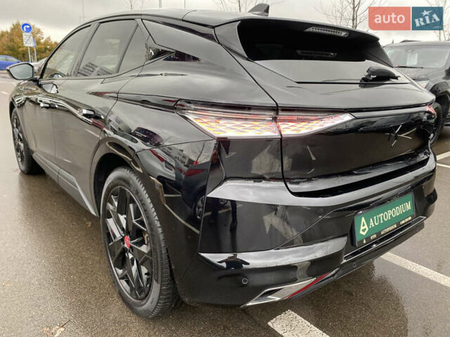 Черный DS 4, объемом двигателя 1.6 л и пробегом 17 тыс. км за 29200 $, фото 12 на Automoto.ua