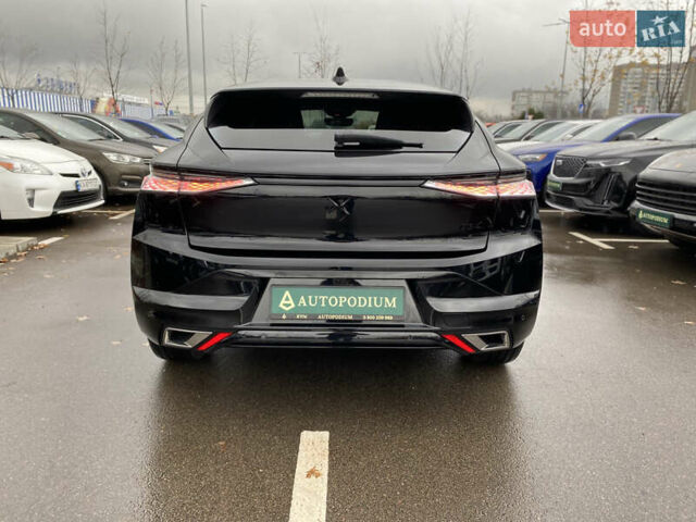 Чорний DS 4, об'ємом двигуна 1.6 л та пробігом 17 тис. км за 28500 $, фото 9 на Automoto.ua
