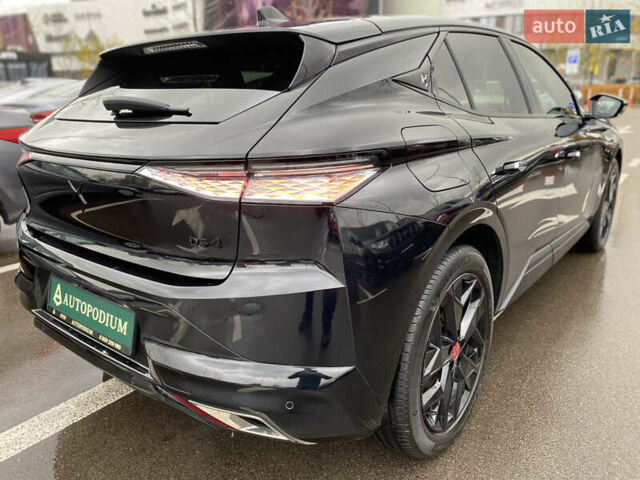 Черный DS 4, объемом двигателя 1.6 л и пробегом 17 тыс. км за 29200 $, фото 18 на Automoto.ua