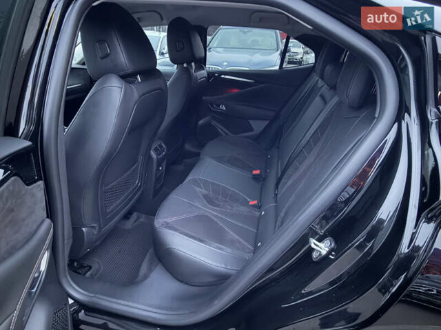 Чорний DS 4, об'ємом двигуна 1.6 л та пробігом 17 тис. км за 27999 $, фото 13 на Automoto.ua