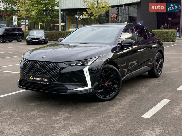 Чорний DS 4, об'ємом двигуна 1.6 л та пробігом 17 тис. км за 29800 $, фото 2 на Automoto.ua