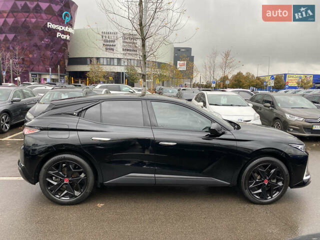 Черный DS 4, объемом двигателя 1.6 л и пробегом 17 тыс. км за 29200 $, фото 21 на Automoto.ua