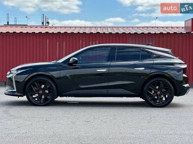 Черный DS 4, объемом двигателя 1.6 л и пробегом 17 тыс. км за 29400 $, фото 4 на Automoto.ua