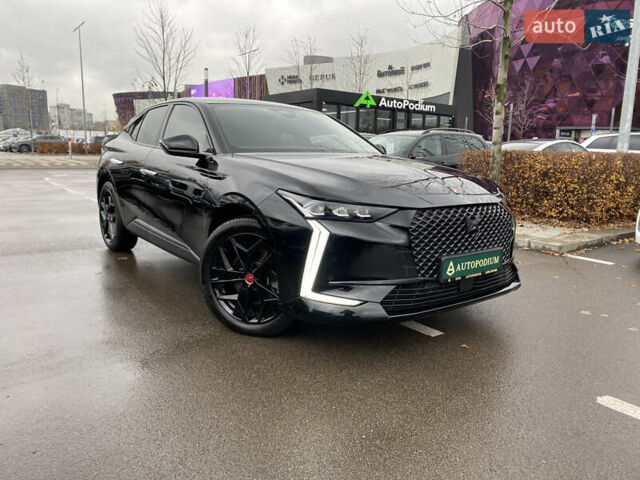 Чорний DS 4, об'ємом двигуна 1.6 л та пробігом 17 тис. км за 28500 $, фото 3 на Automoto.ua