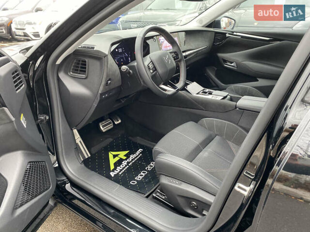 Чорний DS 4, об'ємом двигуна 1.6 л та пробігом 17 тис. км за 28500 $, фото 16 на Automoto.ua