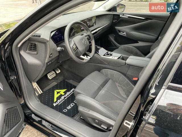 Чорний DS 4, об'ємом двигуна 1.6 л та пробігом 17 тис. км за 29800 $, фото 12 на Automoto.ua