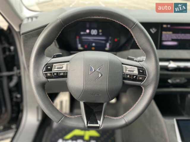 Чорний DS 4, об'ємом двигуна 1.6 л та пробігом 17 тис. км за 29800 $, фото 15 на Automoto.ua