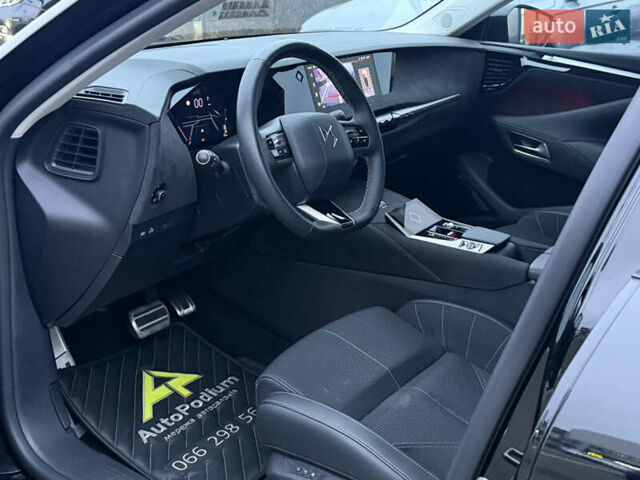 Чорний DS 4, об'ємом двигуна 1.6 л та пробігом 17 тис. км за 27999 $, фото 21 на Automoto.ua